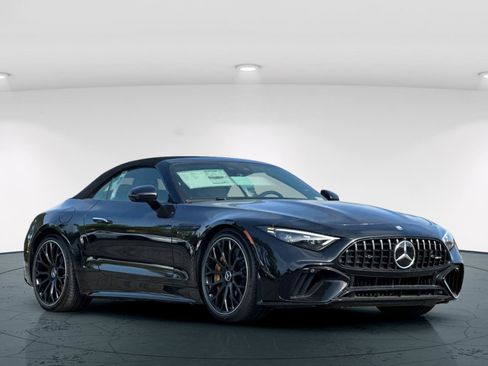 New 2025 Mercedes-Benz SL 63 AMG S e Performance 4MATIC image 6