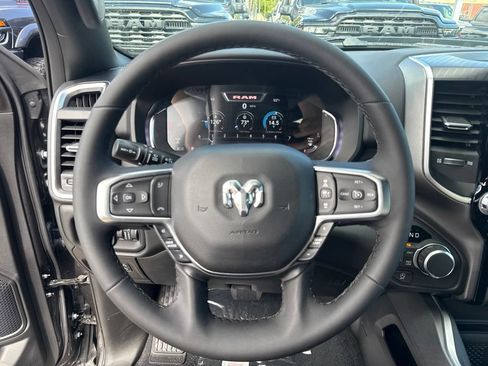 New 2026 RAM 1500 Big Horn AWD/4WD image 10