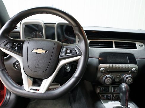 Used 2012 Chevrolet Camaro ZL1 RWD image 13