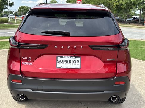 New 2026 MAZDA CX-5 Preferred AWD/4WD image 5