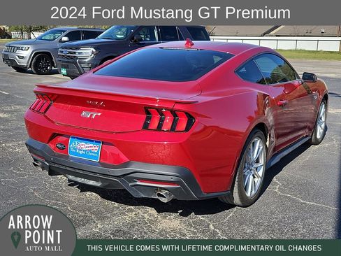 Used 2024 Ford Mustang GT Premium image 11