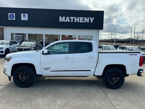 Used 2020 Chevrolet Colorado LT w/ Colorado RST Special Edition image 2