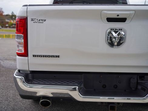 Used 2021 RAM 1500 Big Horn w/ Trailer Tow Group AWD/4WD image 10