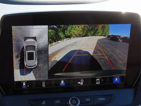 New 2025 Chevrolet Blazer RS w/ Driver Confidence II Package image 9