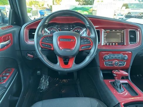 Used 2022 Dodge Charger SXT AWD/4WD image 35