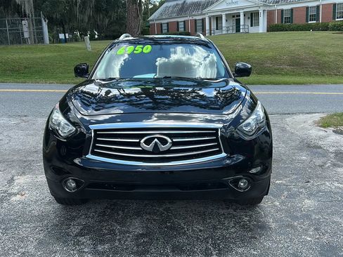 Used 2016 INFINITI QX70 AWD w/ Premium Package image 2