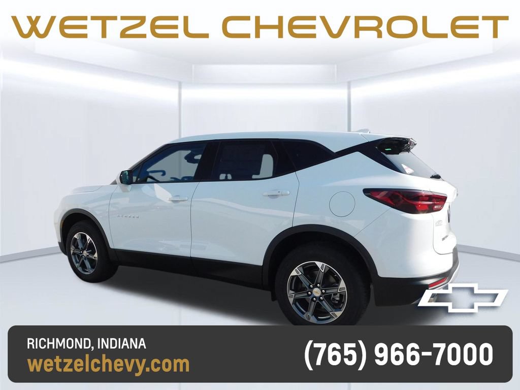 New 2026 Chevrolet Blazer LT w/ LPO, Floor Liner Package AWD/4WD image 5