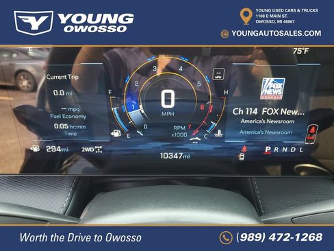 Certified 2026 Chevrolet Equinox LT w/ Convenience Package II AWD/4WD image 12