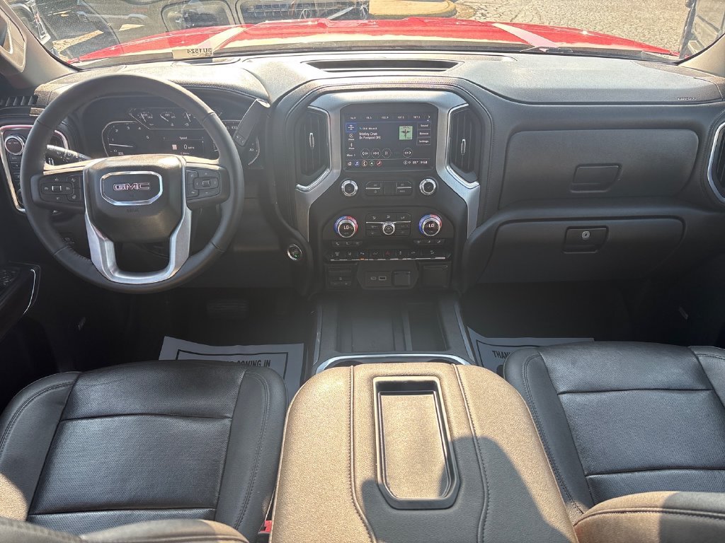 Used 2022 GMC Sierra 2500 SLT w/ SLT Preferred Package AWD/4WD image 23
