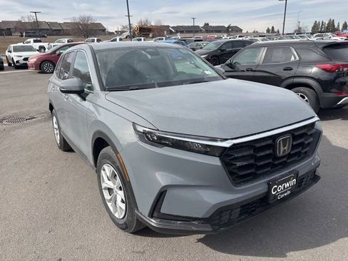 New 2026 Honda CR-V LX image 7