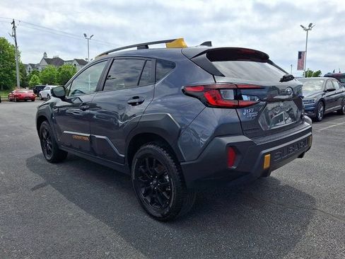 Used 2024 Subaru Crosstrek 2.5i Wilderness w/ Crosstrek Mirror Package AWD/4WD image 4
