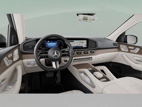 New 2026 Mercedes-Benz GLS 450 4MATIC image 41