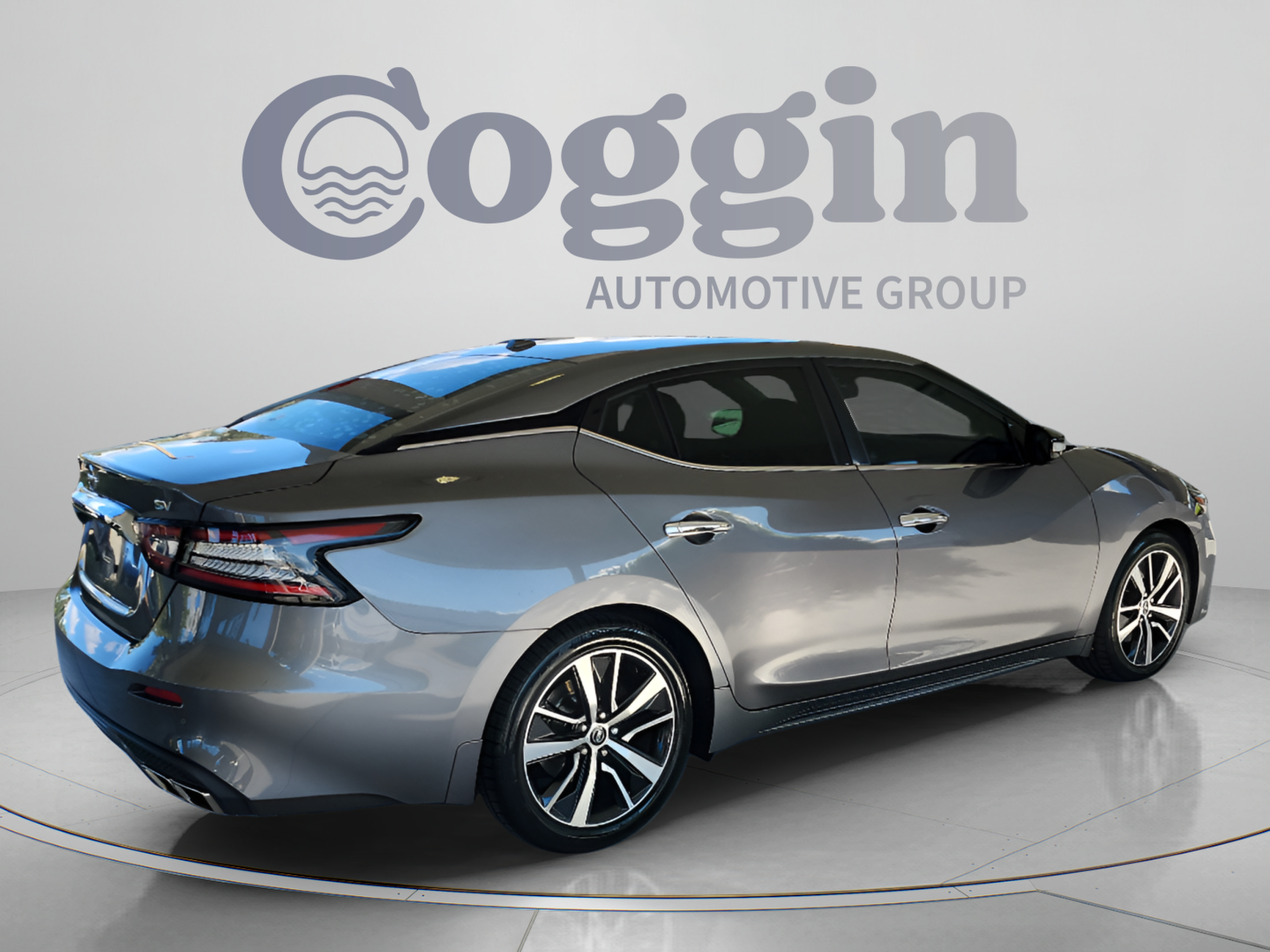 Used 2020 Nissan Maxima 3.5 SV w/ Floor Mat Group FWD image 5