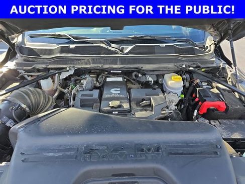 Used 2023 RAM 2500 Big Horn w/ Level 1 Equipment Group image 28