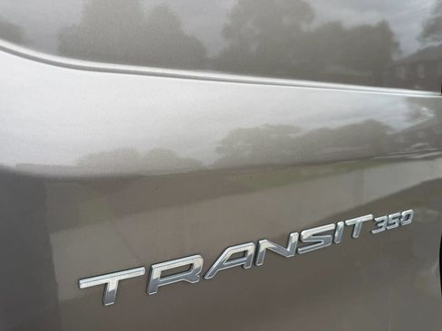 Used 2020 Ford Transit 350 148 High Roof w/ Load Area Protection Package RWD image 26