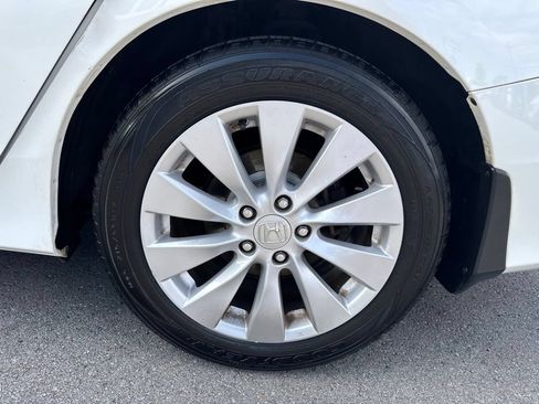 Used 2014 Honda Accord EX-L image 27