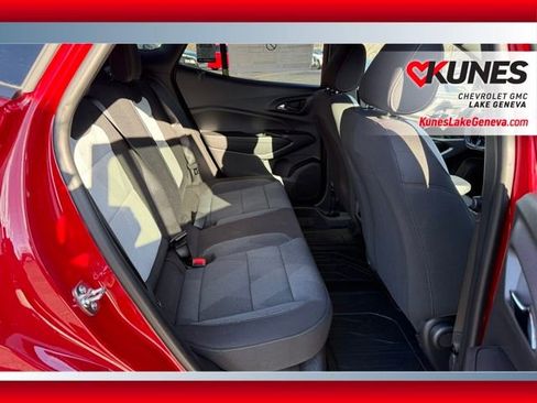 New 2026 Chevrolet Trax RS w/ Driver Confidence Package image 17