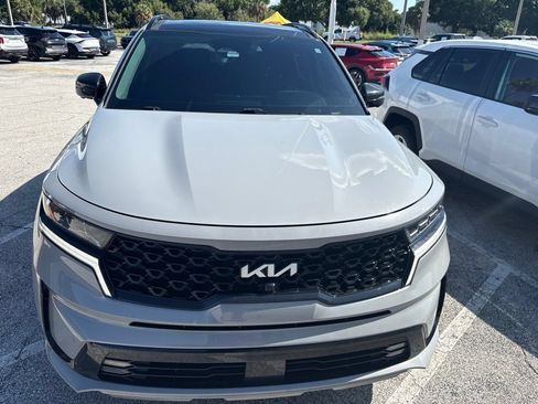 Used 2022 Kia Sorento SX FWD image 15