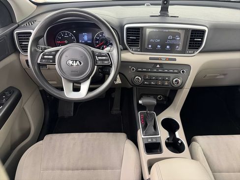 Used 2020 Kia Sportage LX FWD image 14