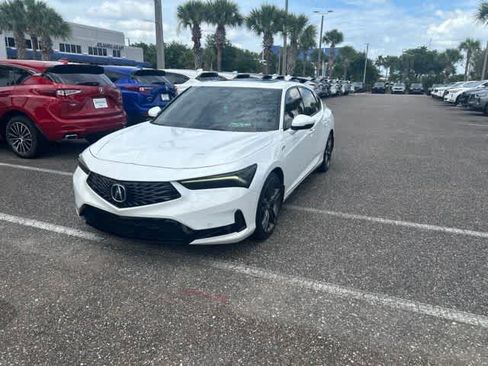 Used 2023 Acura Integra A-Spec FWD image 4