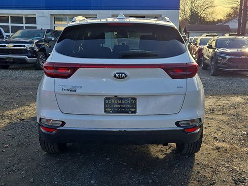 Used 2020 Kia Sportage EX image 7