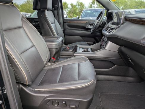 Certified 2024 Chevrolet Suburban Premier w/ Texas Edition image 28