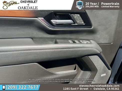 Certified 2025 GMC Yukon XL Denali AWD/4WD image 26