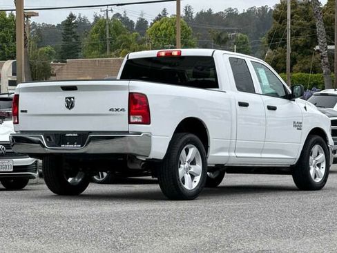 Used 2024 RAM 1500 Classic SLT AWD/4WD image 4
