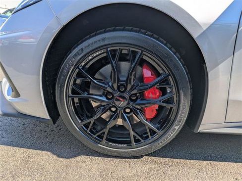 New 2026 Chevrolet Corvette Stingray Preferred Conv w/ Z51 Performance Package image 25