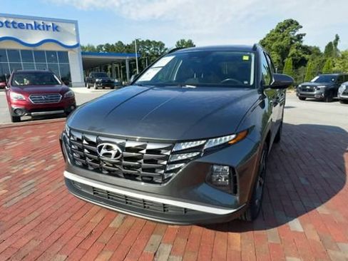 Used 2022 Hyundai Tucson SEL w/ Convenience Package FWD image 6
