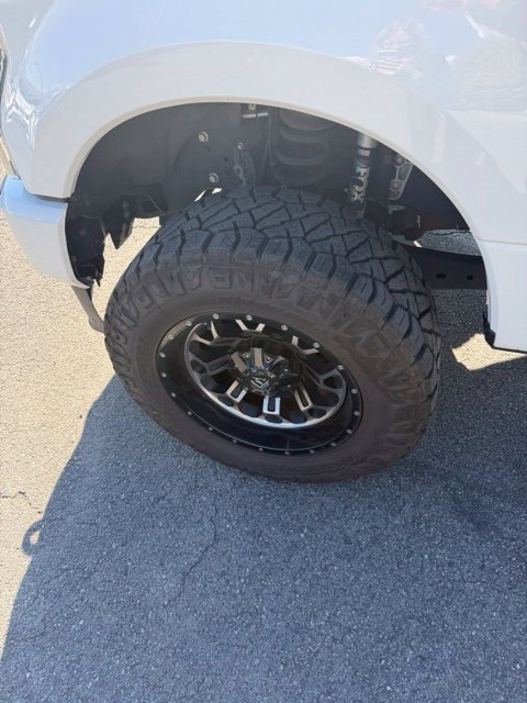 Used 2021 Ford F350 Platinum AWD/4WD image 13
