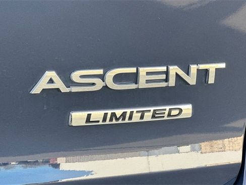 Certified 2025 Subaru Ascent Limited image 36