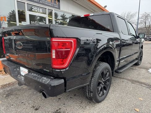 Used 2022 Ford F150 XLT w/ Equipment Group 302A High image 7