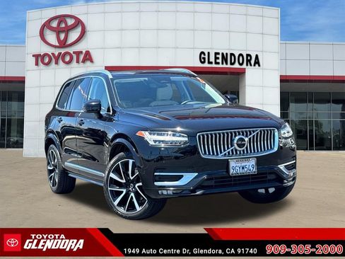 Used 2023 Volvo XC90 B6 Plus w/ Protection Package Premier AWD/4WD image 2