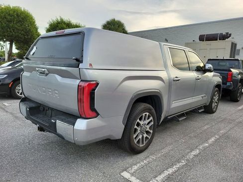 Used 2023 Toyota Tundra 1794 Edition RWD image 3