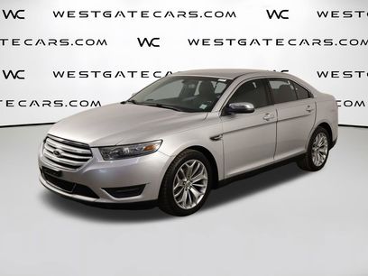 Used 2014 Ford Taurus Limited