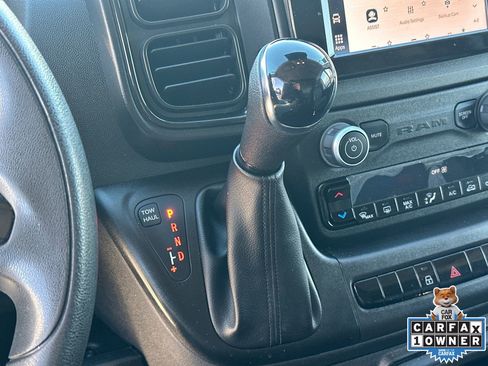 Used 2024 RAM ProMaster 3500 w/ Convenience Group image 29