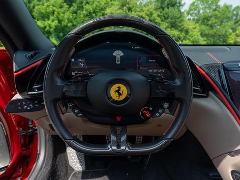 Used 2024 Ferrari Roma Spider RWD image 34