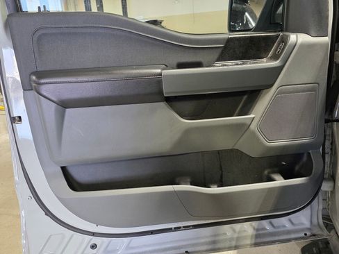 Used 2023 Ford F150 Lightning XLT w/ Equipment Group 312A High image 17