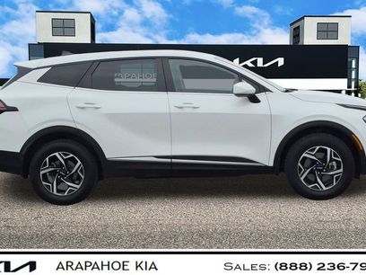 Used 2023 Kia Sportage LX
