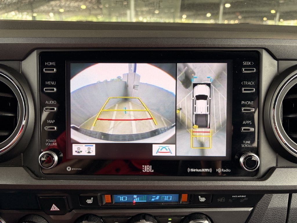 Used 2020 Toyota Tacoma TRD Pro AWD/4WD image 22