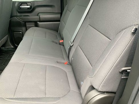 Certified 2021 Chevrolet Silverado 1500 Custom w/ LPO, Dark Essentials Package AWD/4WD image 22