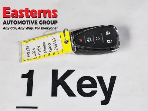 Used 2023 Chevrolet Malibu LT image 24