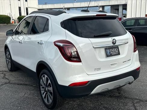 Certified 2021 Buick Encore Preferred w/ Safety Package FWD image 8