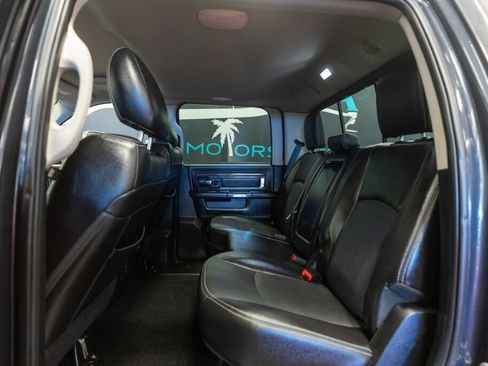 Used 2015 RAM 3500 Laramie image 13