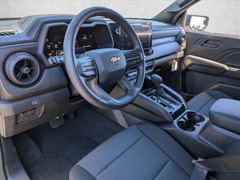 New 2026 Chevrolet Colorado W/T w/ WT Custom Package image 3