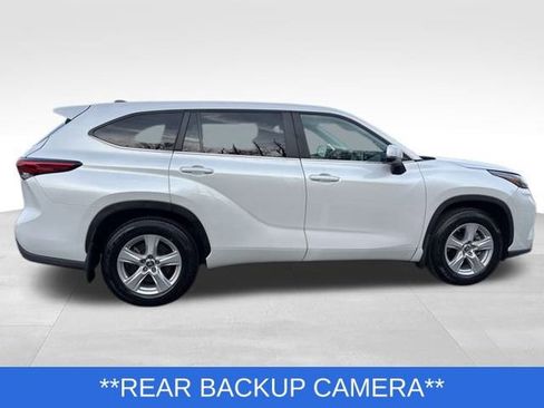 Used 2023 Toyota Highlander L image 7