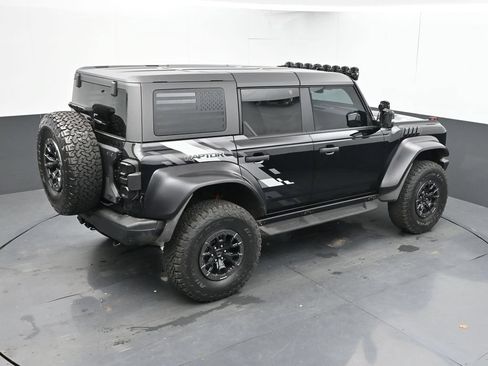 Used 2023 Ford Bronco Raptor AWD/4WD image 13