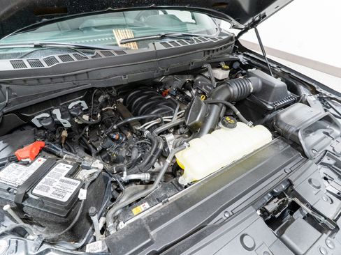 Used 2023 Ford F150 Platinum w/ Equipment Group 701A High image 40