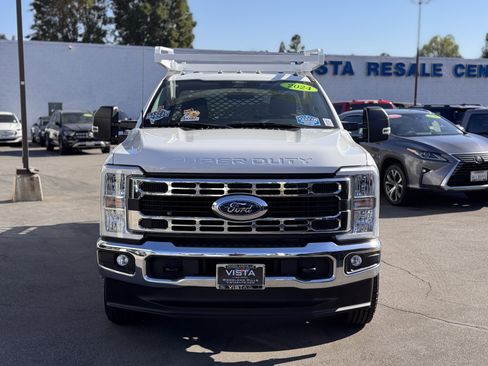 Used 2024 Ford F350 XLT w/ XLT Value Package image 4